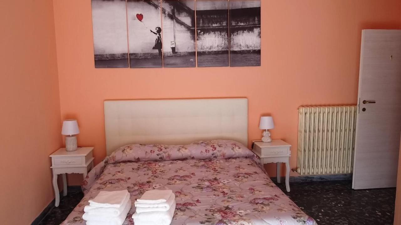 Andrea Affittacamere E B&B Solignano Nuovo Luaran gambar