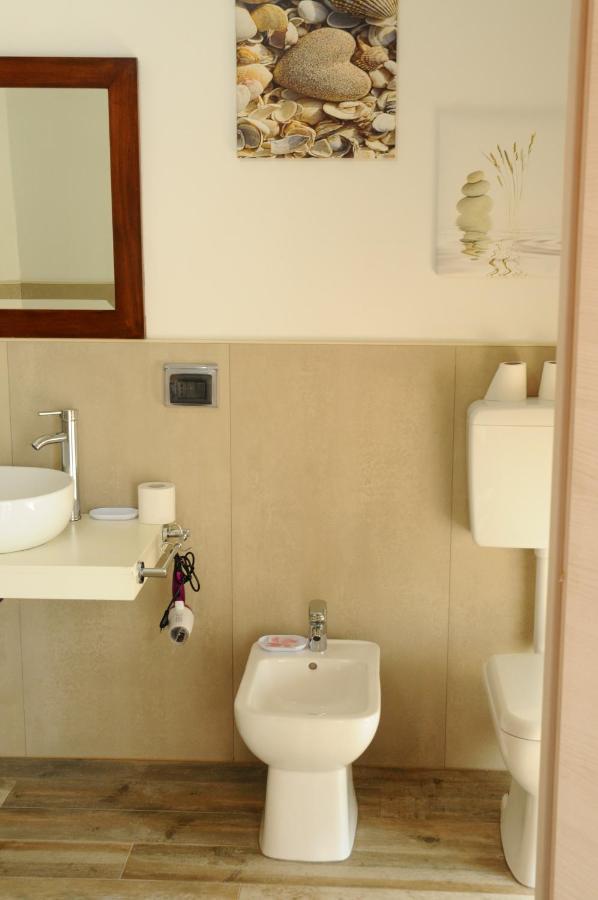 Andrea Affittacamere E B&B Solignano Nuovo Luaran gambar