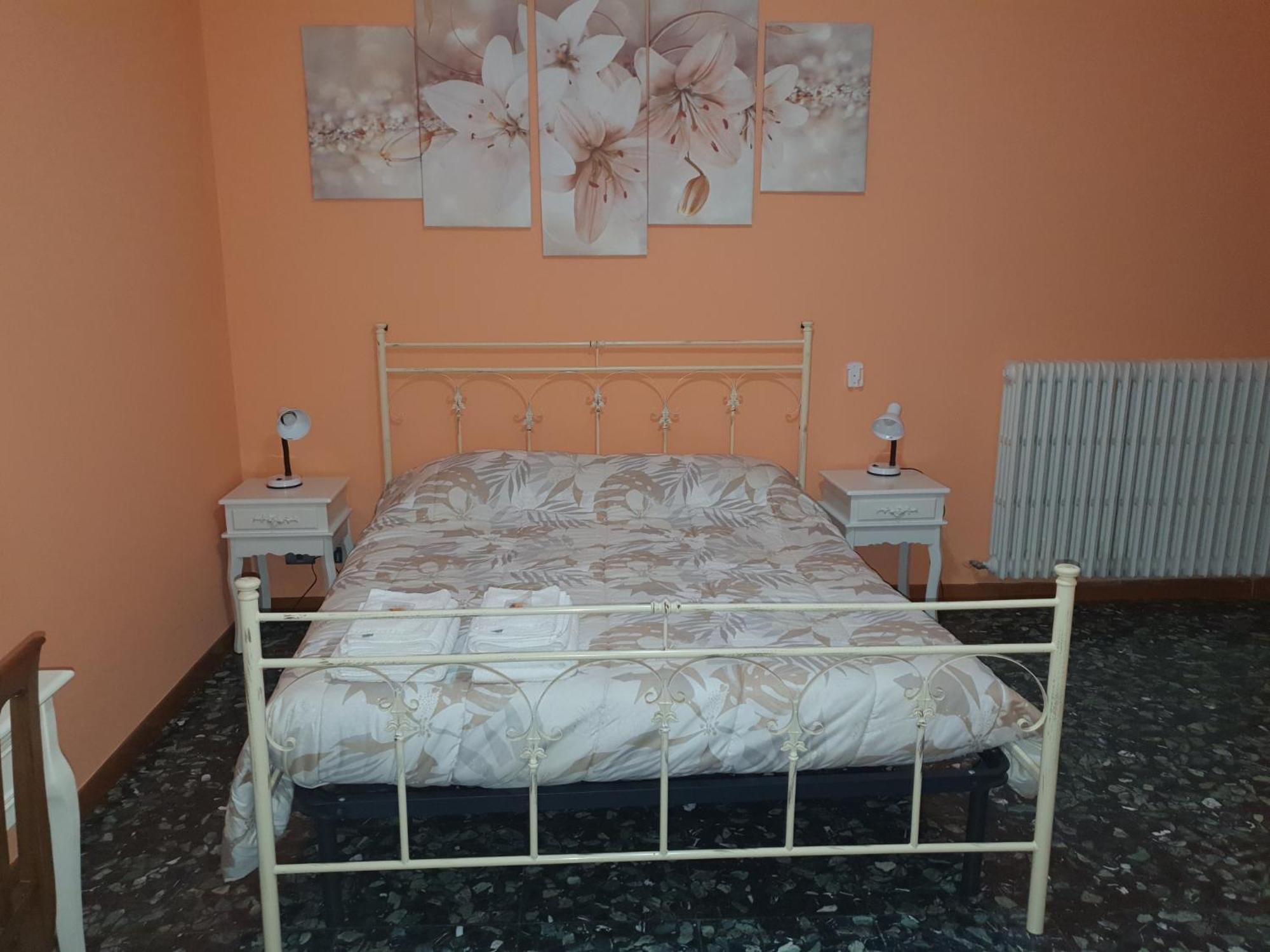 Andrea Affittacamere E B&B Solignano Nuovo Luaran gambar